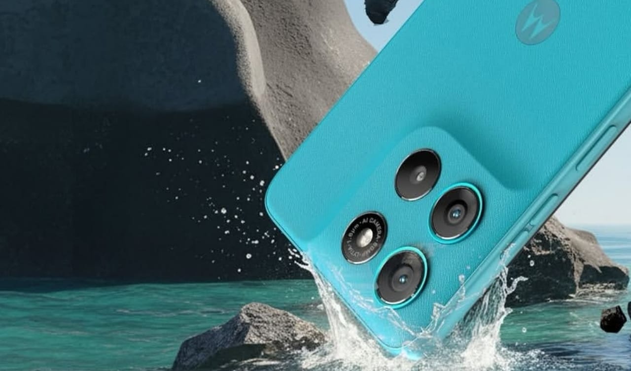 Masuk HP 3 Juta Terbaru, Bongkar Spek Moto G67 Power