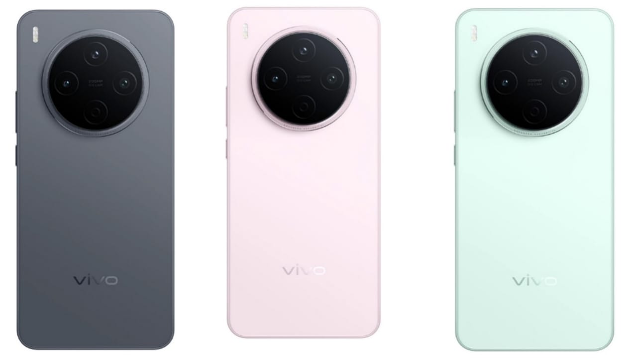 Vivo Y500 Pro, HP 4 Jutaan dengan Kamera 200MP OIS