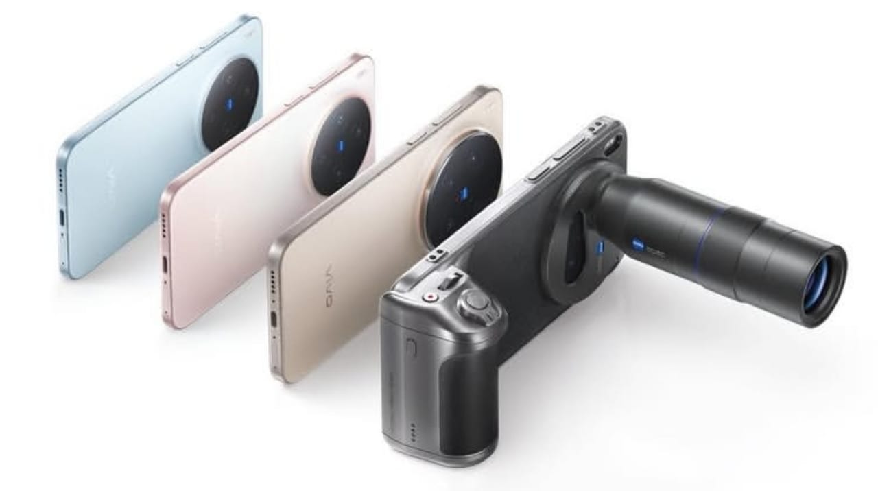 Harga Fantastis! Bongkar Spek Vivo X300 Pro
