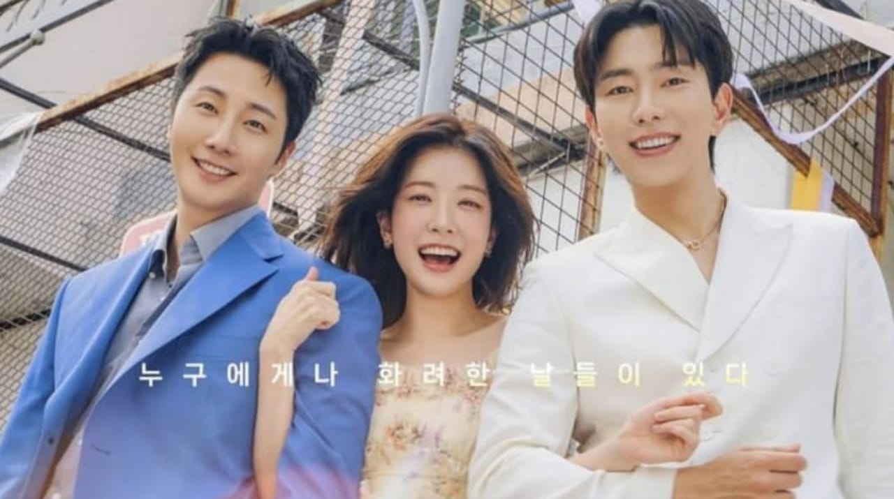 Episode Perdana Drama Our Golden Days Cetak Rating Tinggi