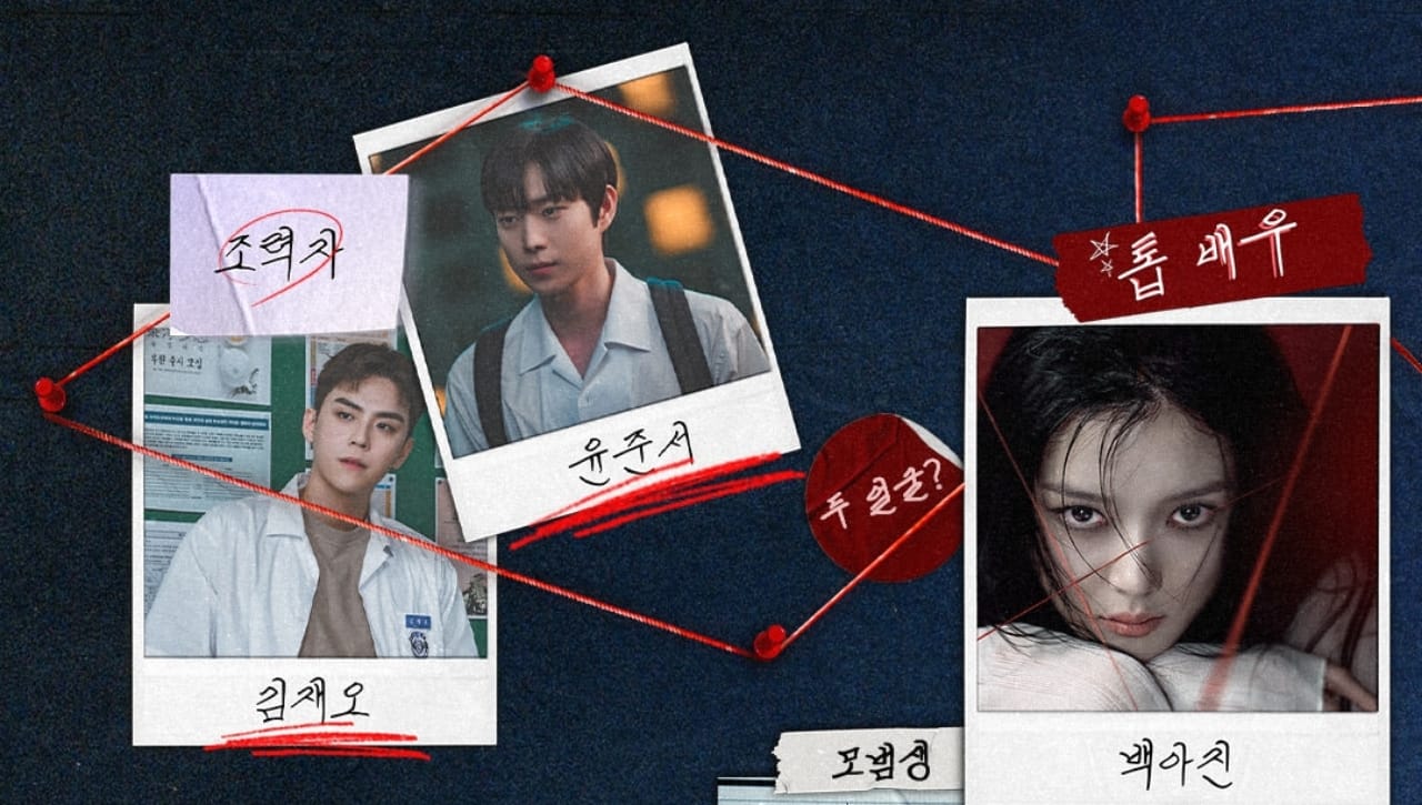 Drama thriller terbaru 'Dear X'.