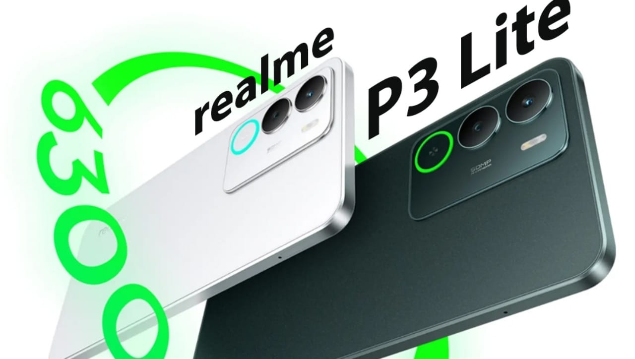 Masuk HP 1 Juta dengan Baterai Jumbo Dalam Seri Realme P3 Lite, Oke Nggak?