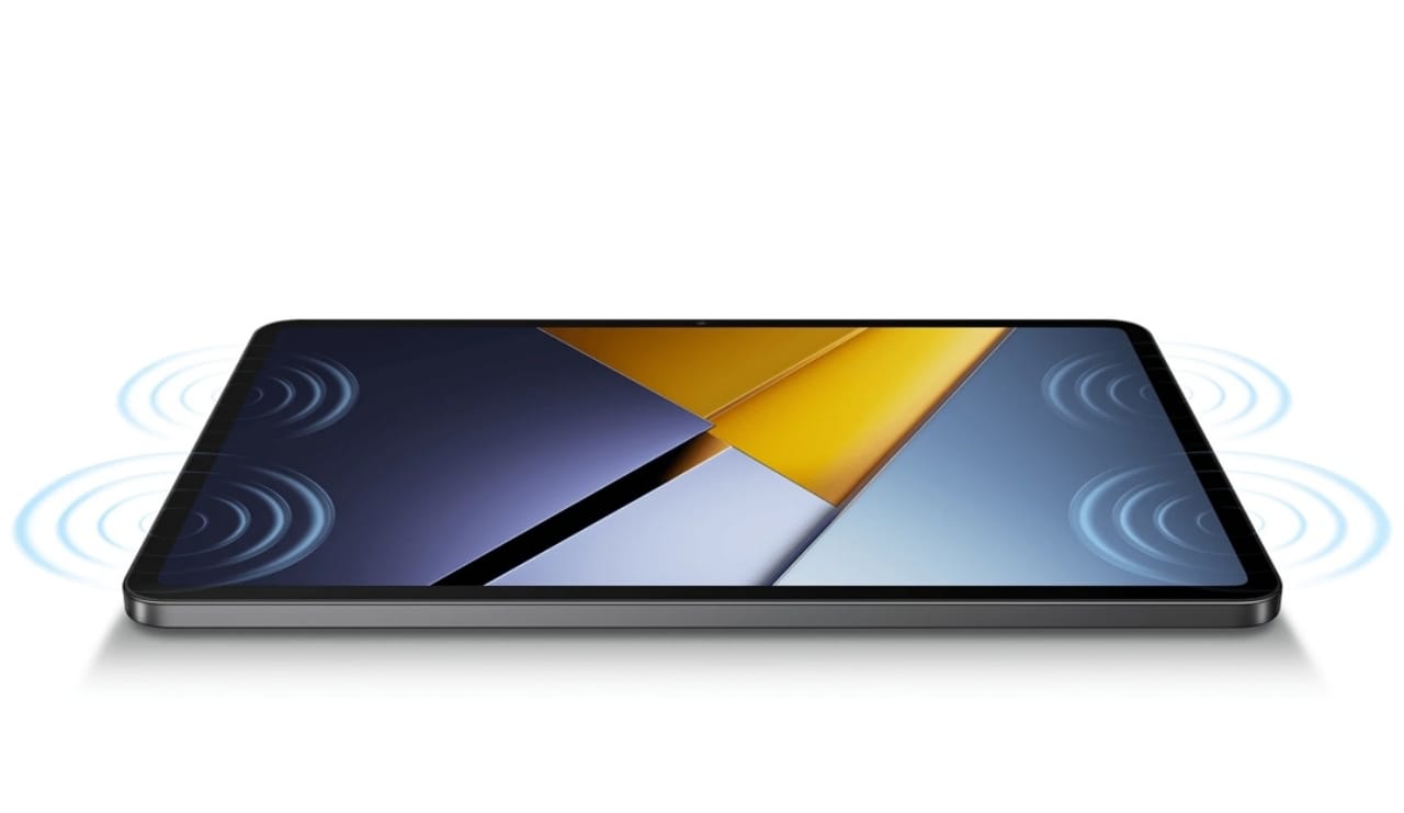 Masuk Poco Pad X1 dengan Snapdragon 7 Plus Gen 3, Segini Harganya