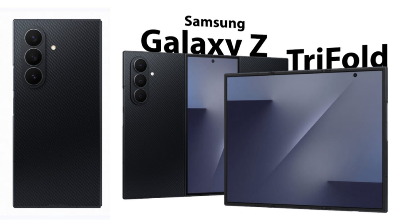 Samsung Galaxy Z TriFold Segera Hadir, Intip Bocoran Speknya!