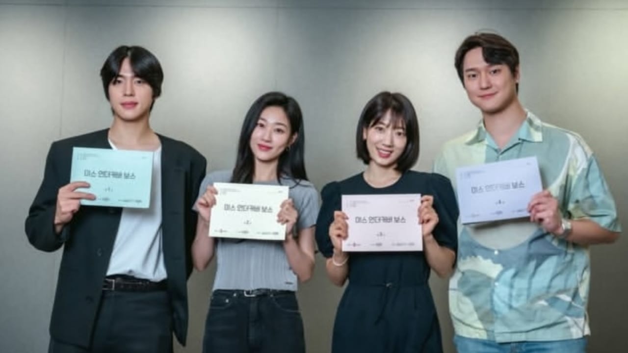 Undercover Miss Hong, Rekomendasi Drama Korea Terbaru 2026