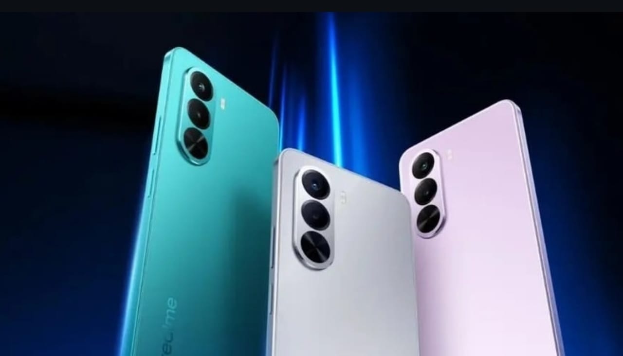 Realme P4x 5G, HP RAM Besar dengan Baterai Super Jumbo, Segini Harganya
