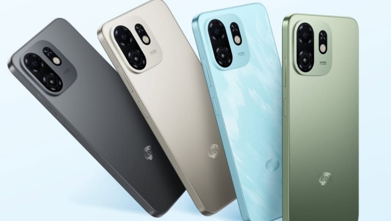 HP Low Budget dengan Daya Tahan Militer, Intip Spek Itel A100C