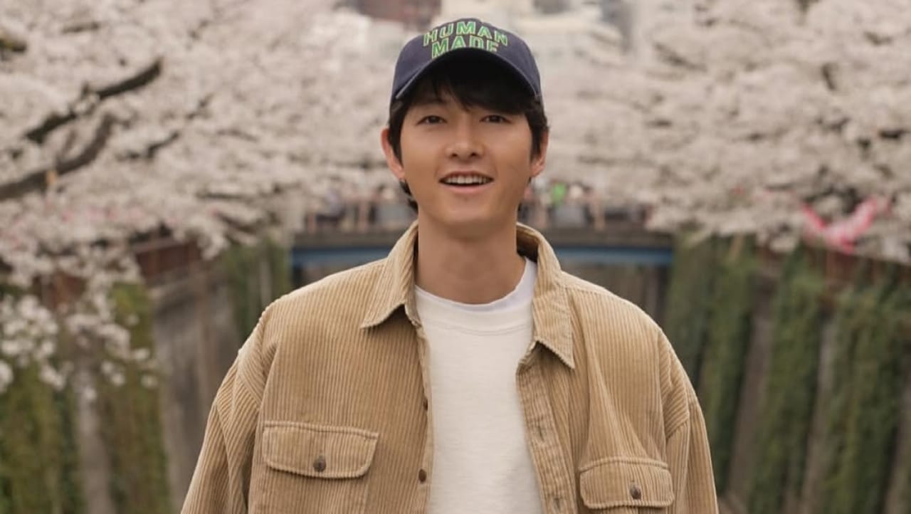 Song Joong Ki Dapat Tawaran Drama Korea Terbaru