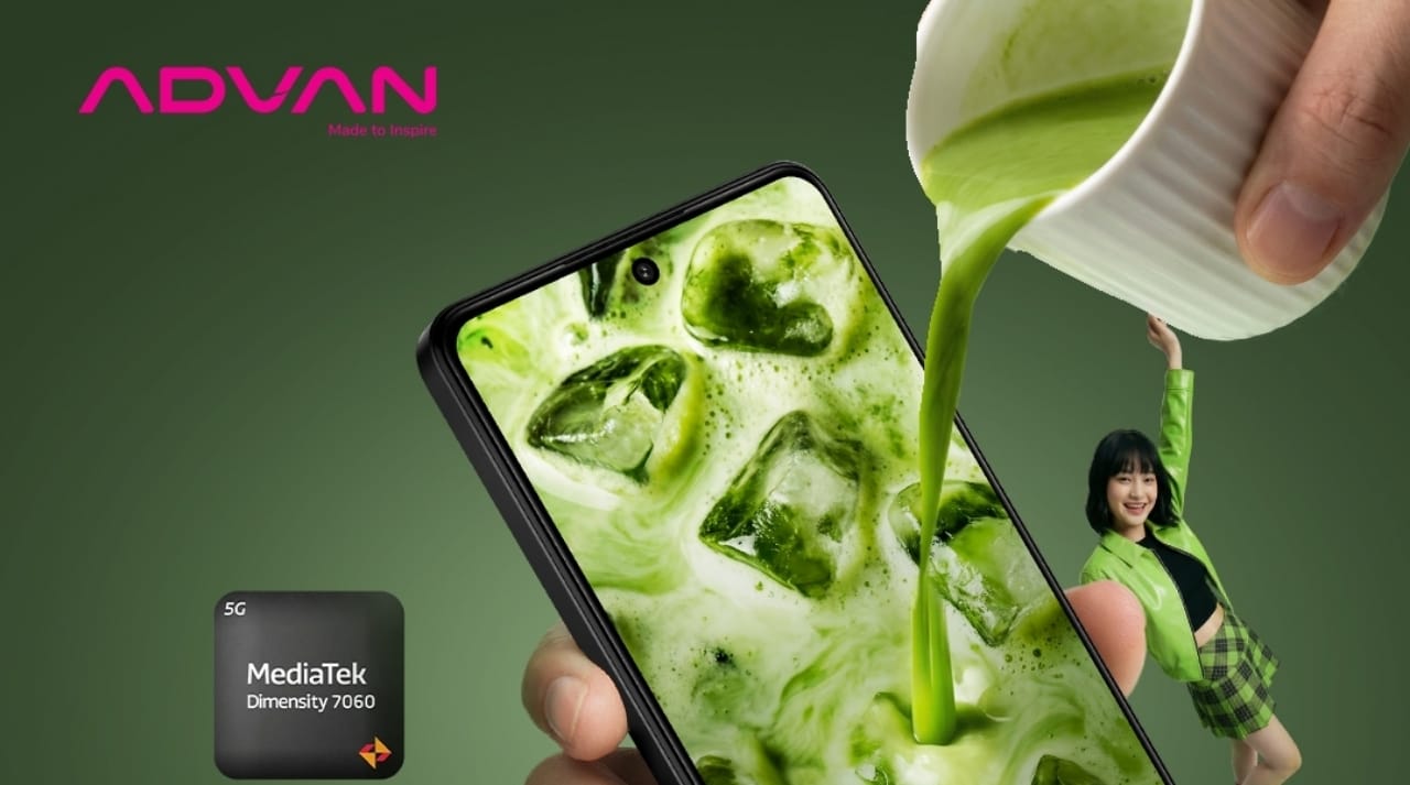Advan Macha Hadir di Indonesia, Spek Mumpuni dengan Harga 2 Jutaan!