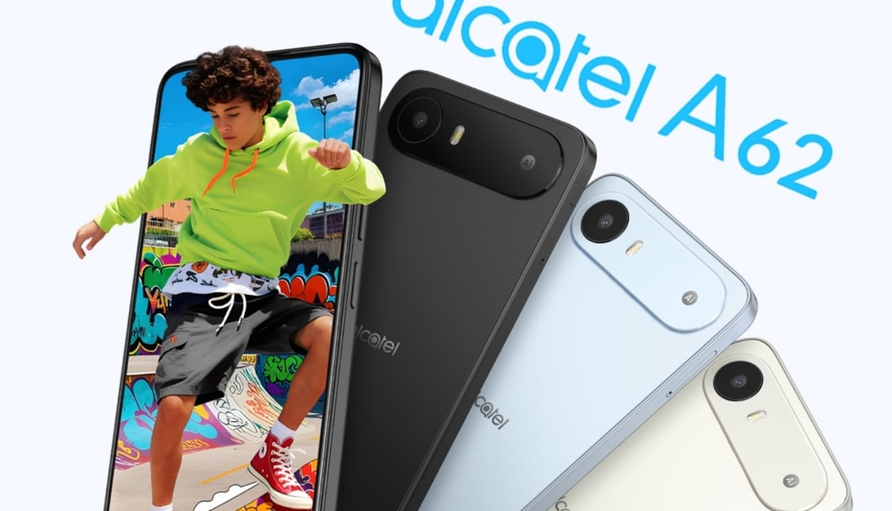 Alcatel A62, HP Murah Meriah yang Ramah Dikantong, Bongkar Speknya!