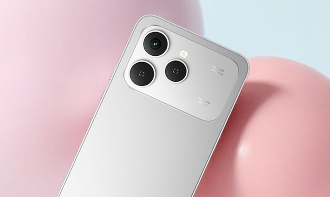 Modal 1 Juta Lebih Sedikit Bisa Dapat HP RAM Besar, Intip Performa Tecno Spark 40