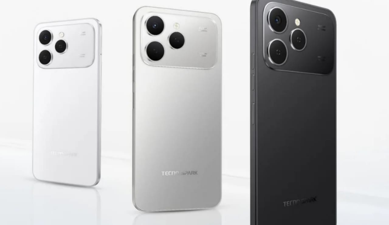 Fitur-Fitur Unggulan Tecno Spark 40, HP Murah Terbaru dengan Budget 1 Jutaan