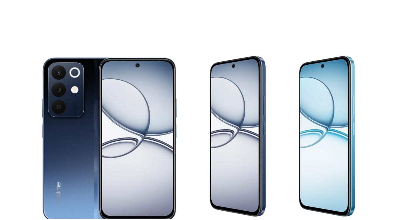 Masuk HP Murah Terbaru Dalam Seri Realme Narzo 90x 5G, Ini Speknya
