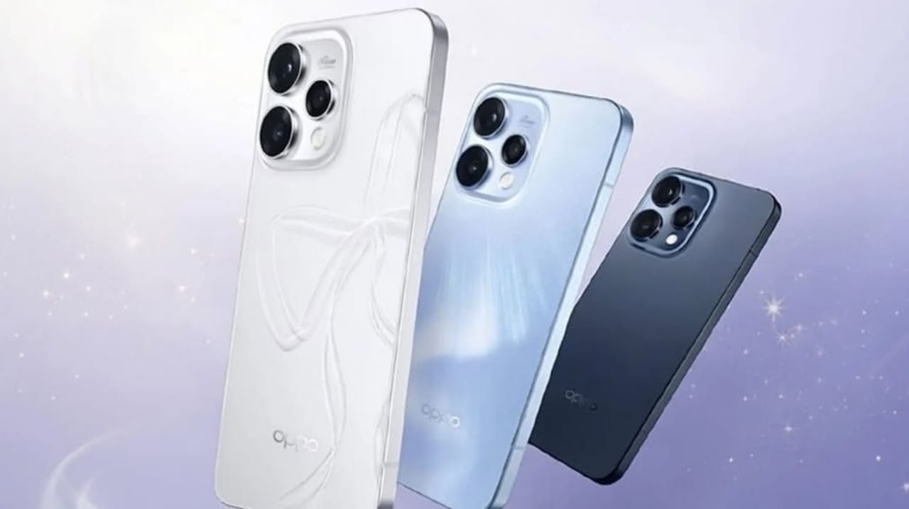 Oppo Reno15c Meluncur dengan Snapdragon 7 Gen 4, Segini Harganya