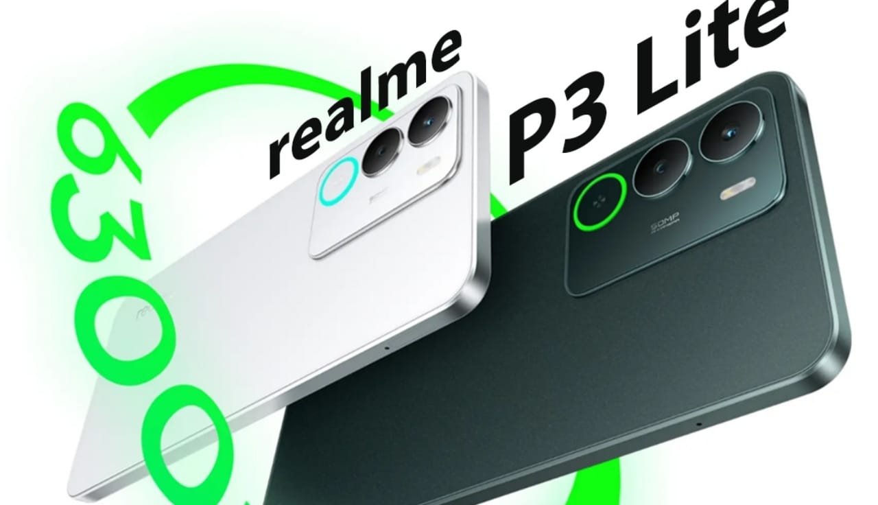 Gabung di Kelas HP 1 Juta, Intip Performa Realme P3 Lite