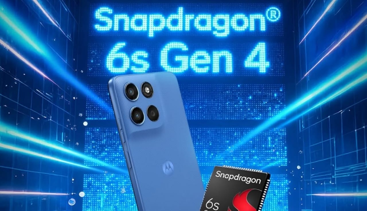 Keunggulan Moto G57 Power, HP Mid-Range Terbaru dengan Snapdragon 6s Gen 4