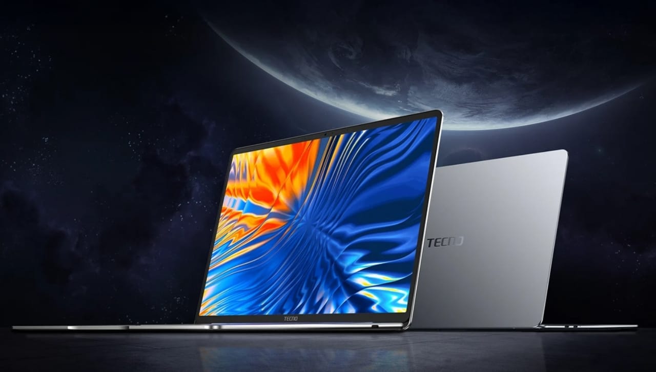 Tecno Megabook S14.