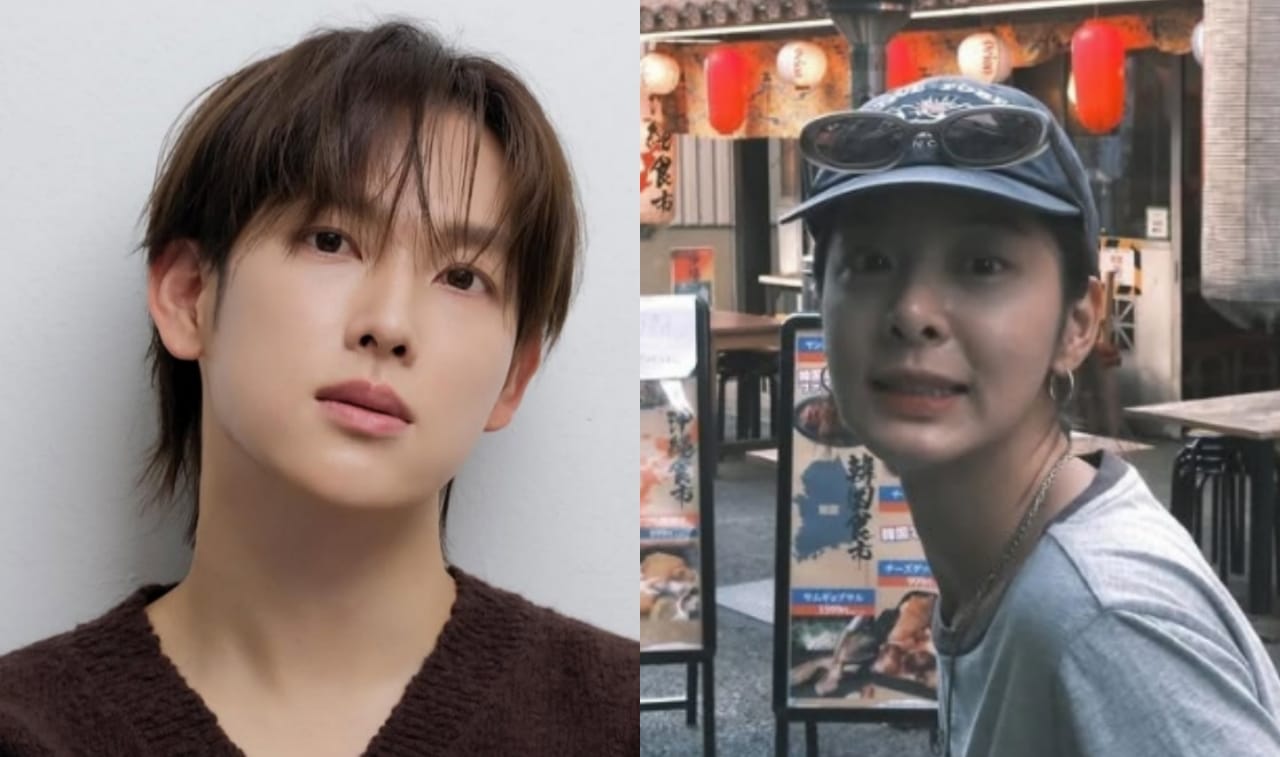 Im Si Wan Siap Beradu Akting dengan Seol In Ah di Drama My Guilty Human