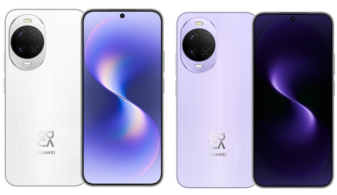 Huawei Nova 15.