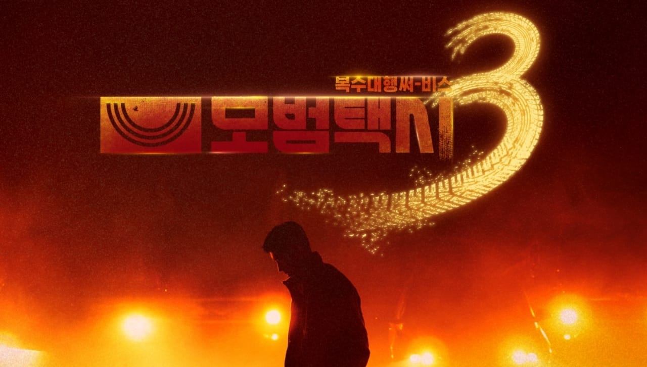 Taxi Driver 3 Jadi Drama Korea Paling Banyak Ditonton