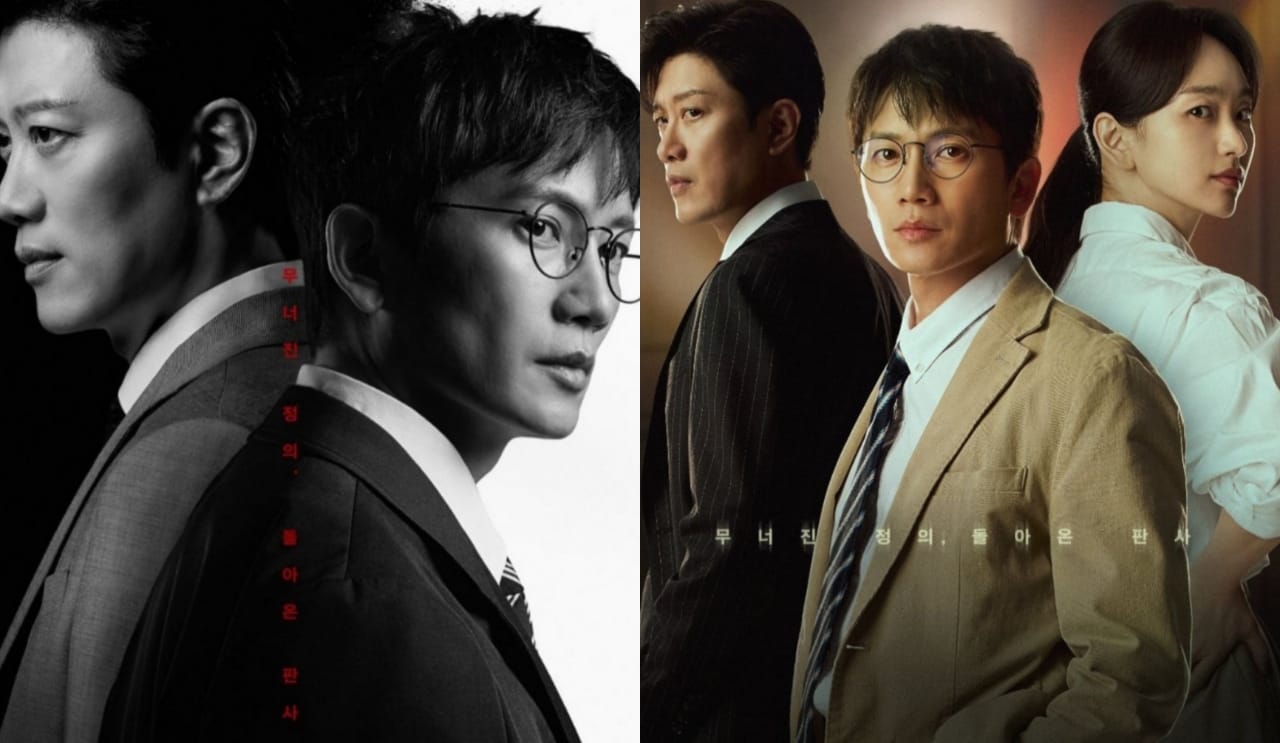 The Judge Returns, Rekomendasi Drama Hukum Terbaru 2026