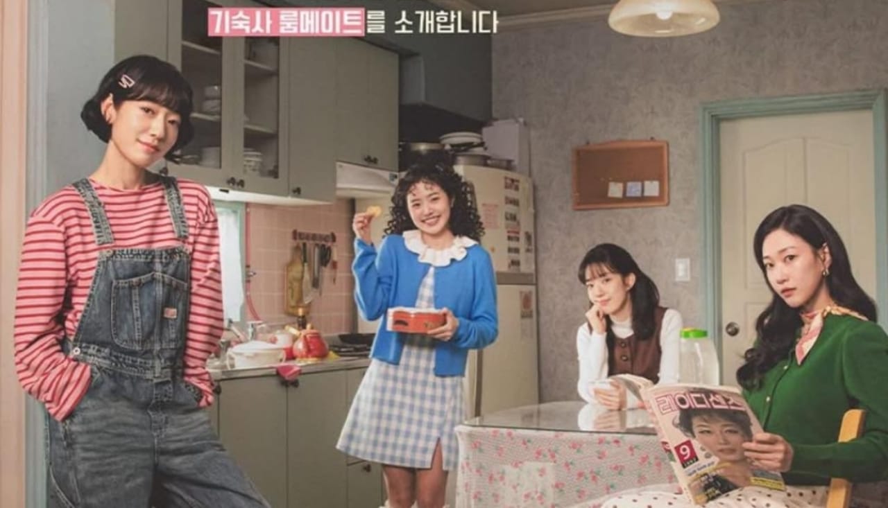 Drama Undercover Miss Hong Bagikan Poster Terbaru, Siap Tayang Januari 2026!