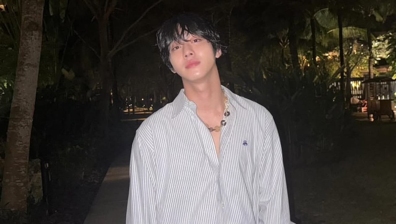 Ahn Hyo Seop Akan Tampil di The Jimmy Fallon Show