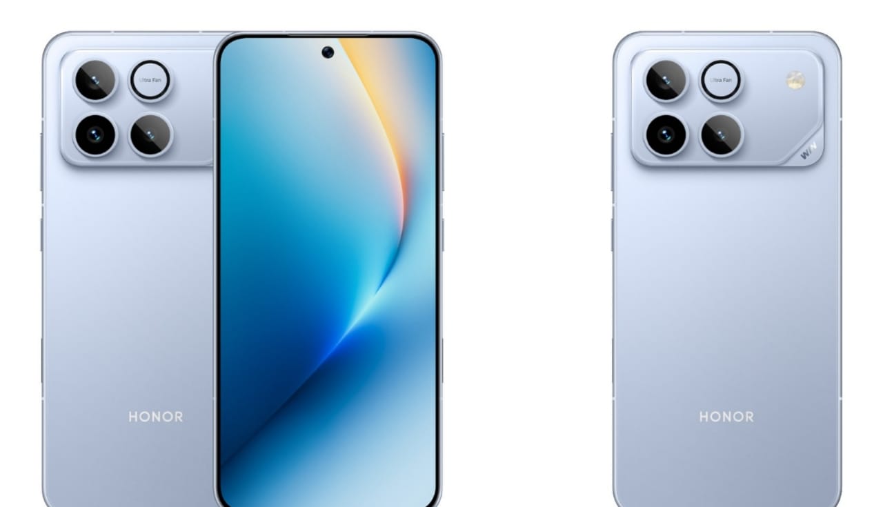 Honor WIN, Performa Gahar dengan Baterai 10,000mAh!
