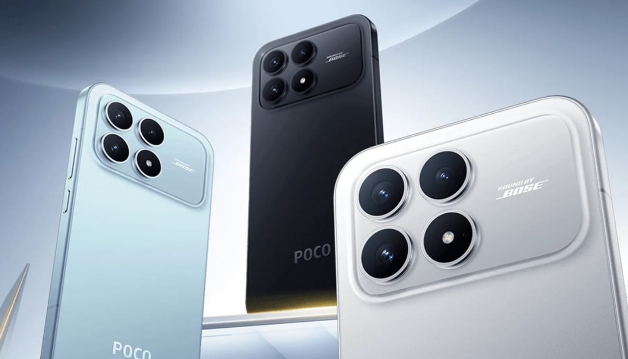Performa Poco F8 Pro, HP Flagship dengan Snapdragon 8 Elite