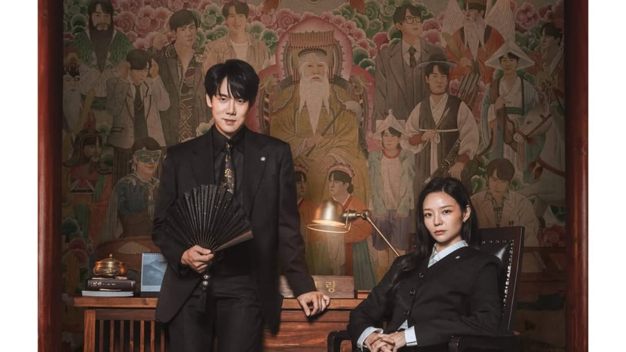 Phantom Lawyer, Rekomendasi Drama Hukum Terbaru yang Penuh Mistis