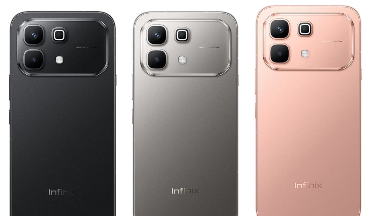 Masuk HP Mid-Range Terbaru Dalam Seri Infinix Note 60, Bongkar Fitur Unggulannya!