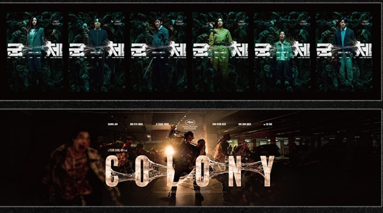 Film Colony Lampaui Hingga Lebih Dari 4 Juta Penonton, Ini Alur Ceritanya