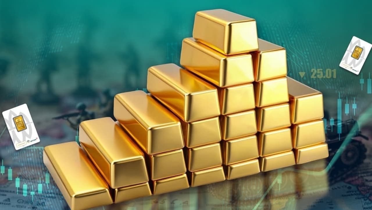 Anjlok! Segini Harga Emas Antam Per Gram Hari Ini