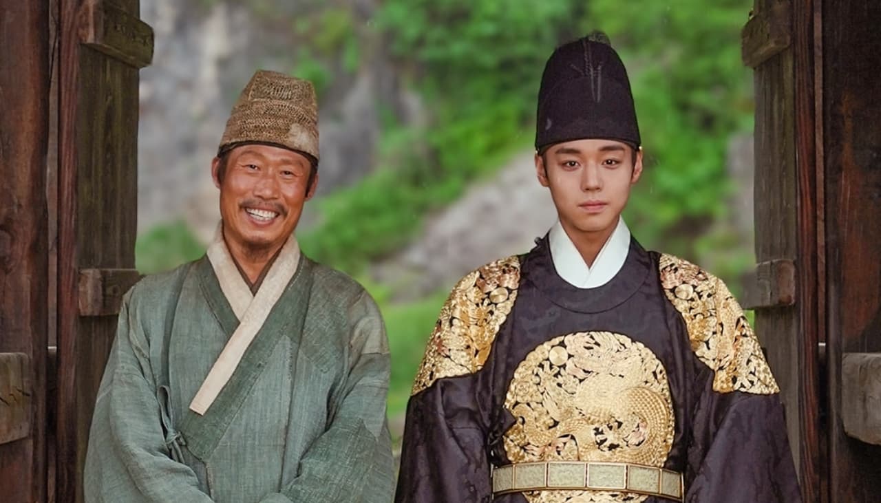 The Kings Warden: Sinopsis dan Pemeran