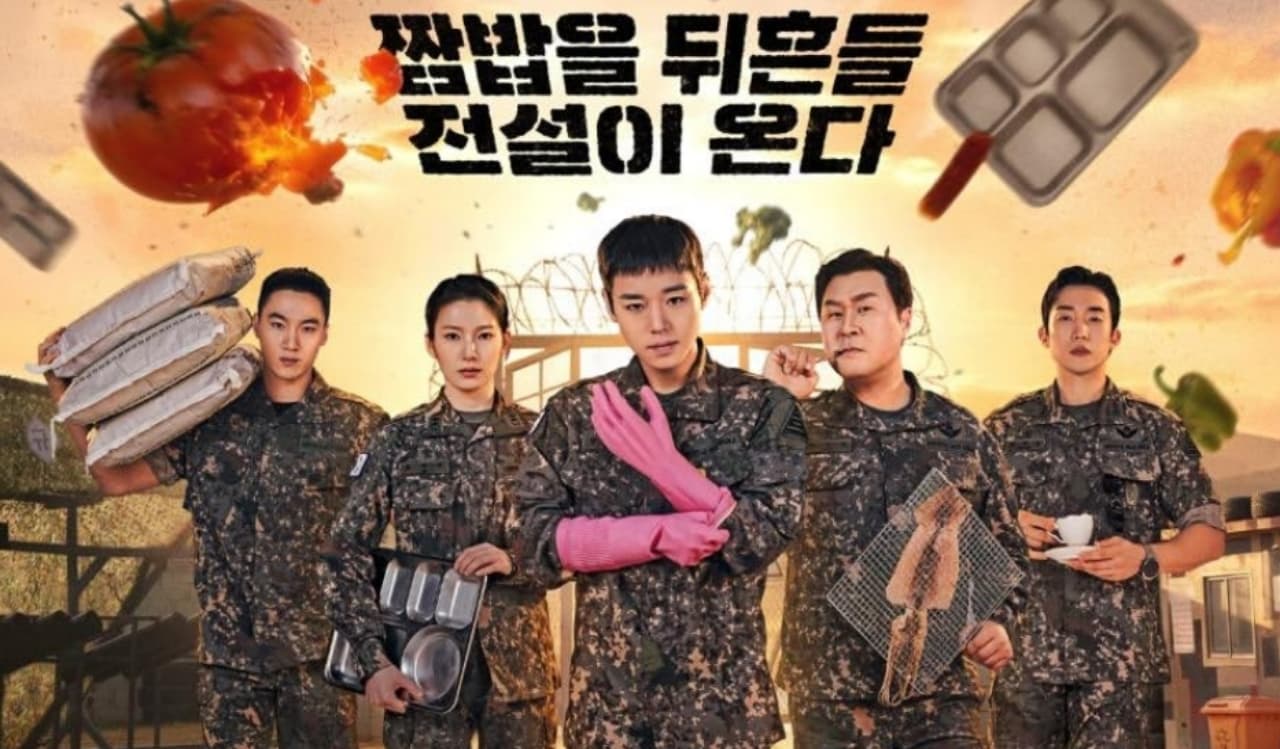 The Legend of Kitchen Soldier: Sinopsis, Jadwal Tayang dan Cast