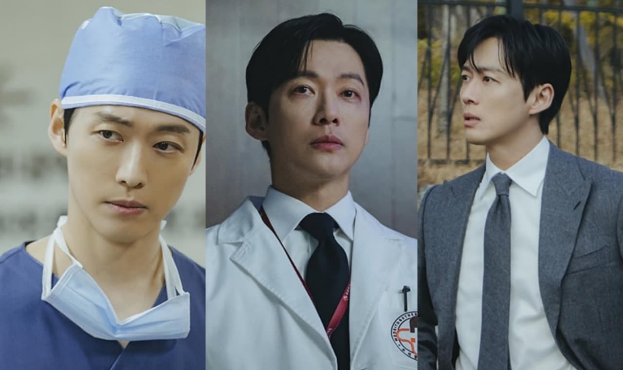 Tayang Juli, Namkoong Min Akan Jadi Ahli Bedah Saraf di Drama Terbaru