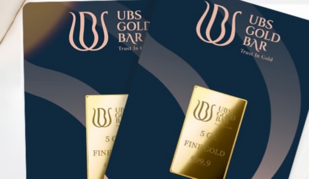 Harga Emas UBS Hari Ini 9 Juni 2026