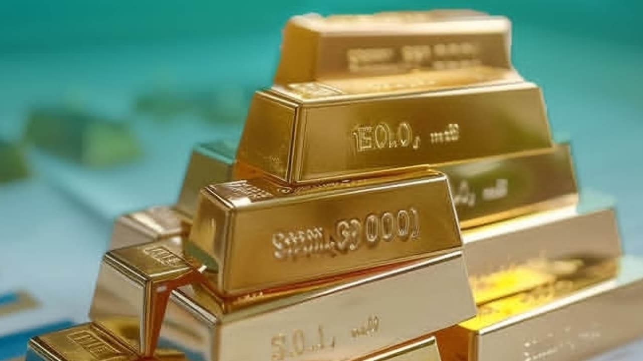 Turun! Segini Harga Emas Antam Hari Ini 9 Juni 2026
