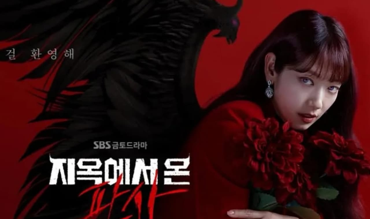 Park Shin Hye Dipastikan Kembali Jadi Kang Bit Na di Drama The Judge From Hell Season 2