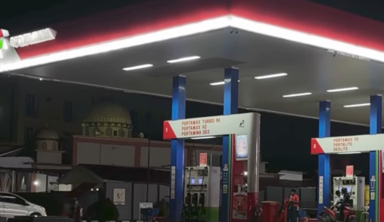 BBM Non Subsidi Naik! Pertamax Melonjak Menjadi Rp16.250 Per Liter