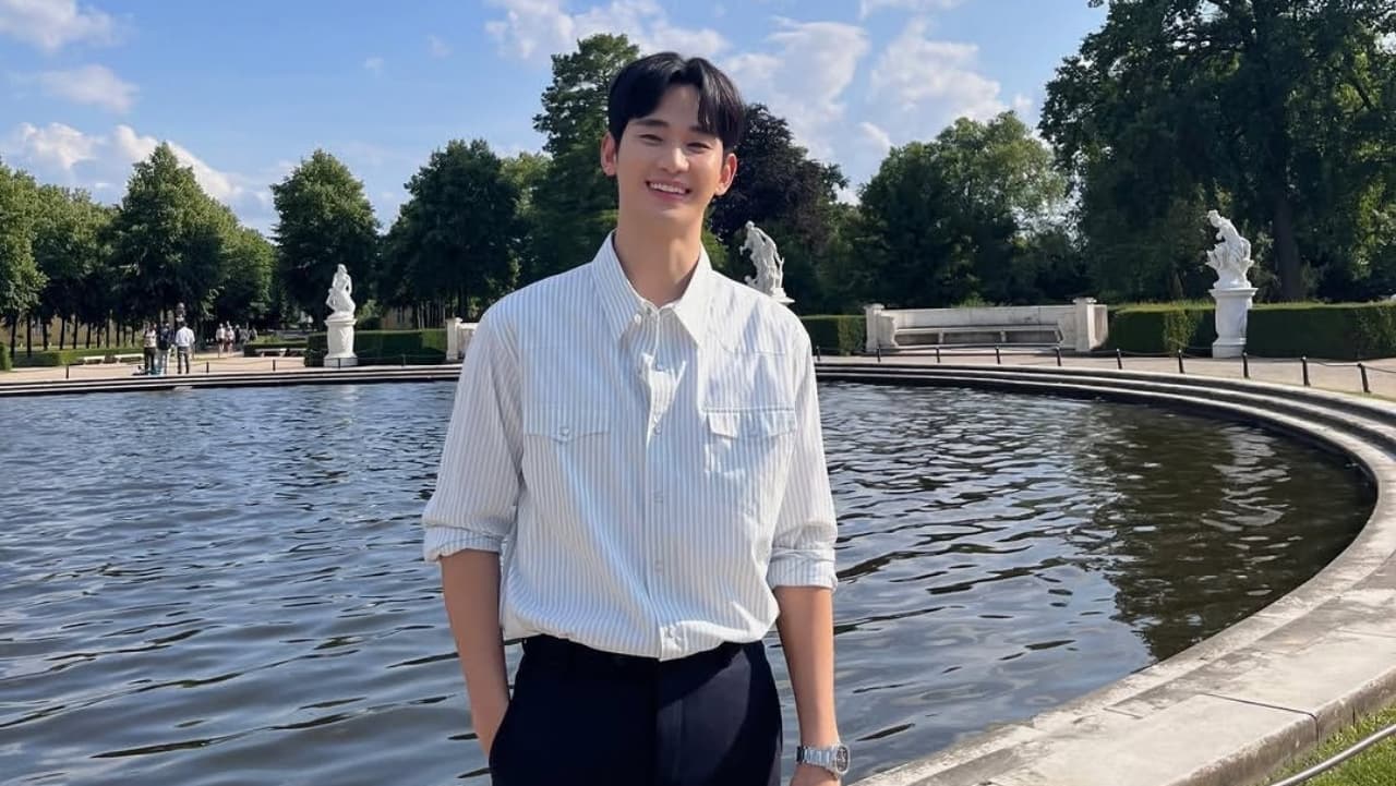 Kim Soo Hyun Dipastikan Syuting Iklan Untuk Brand Filipina