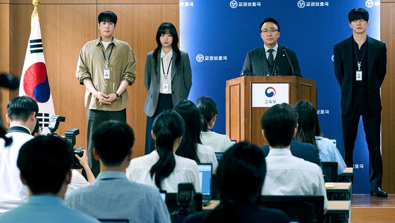 Banyak Diperbincangkan, Ini Alasan Wajib Nonton Drama Teach You A Lesson
