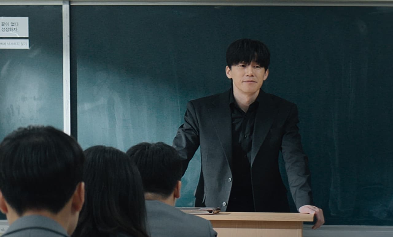 Teach You A Lesson: Sinopsis, Tanggal Tayang dan Pemeran