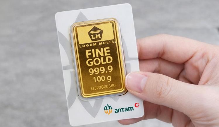 Cek Harga Emas Antam Hari Ini 16 Juni 2026