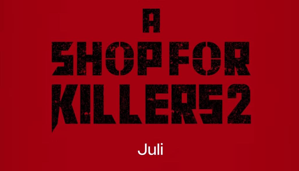 A Shop For Killers Season 2 Tampilkan Lebih Banyak Kejutan, Kapan Tayang?