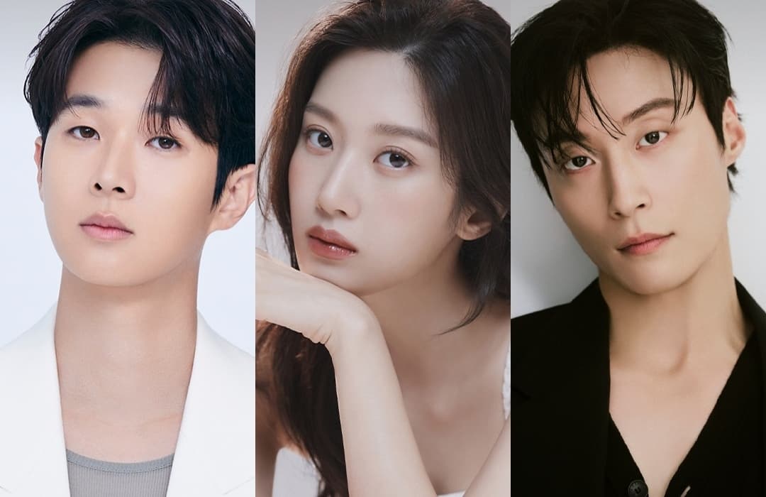 Tayang 2027, Choi Woo Shik dan Moon Ga Young Siap Bintangi Drama Whale Star