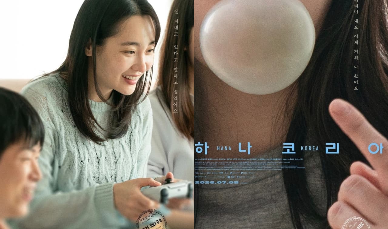 Kim Min Ha Jadi Pembelot di Film Hana Korea