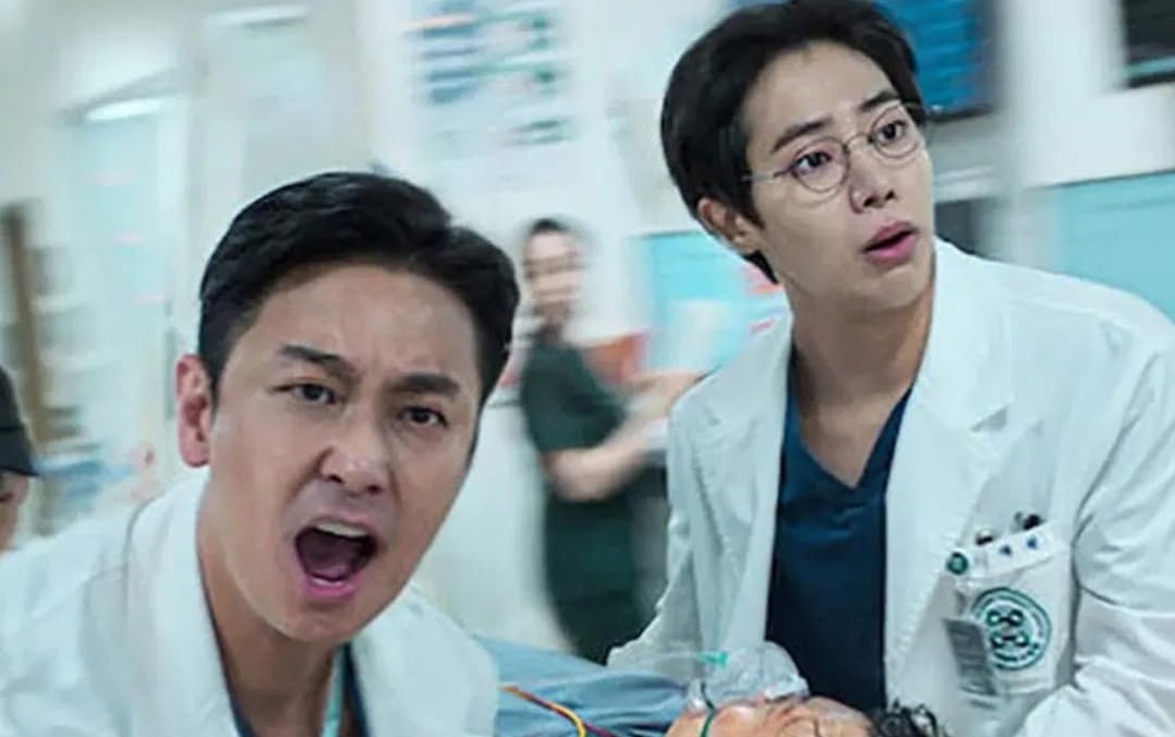 The Trauma Code: Heroes On Call Segera Syuting Season 2 dan 3