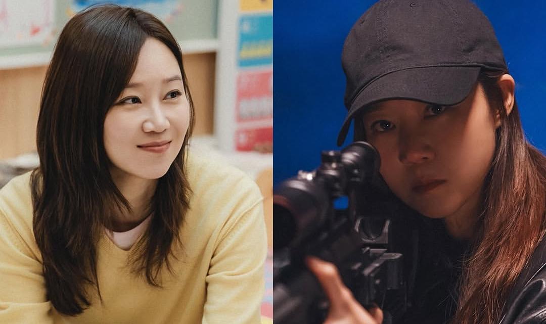Gong Hyojin Punya Pekerjaan Lain di Drama A Bona fide Killer