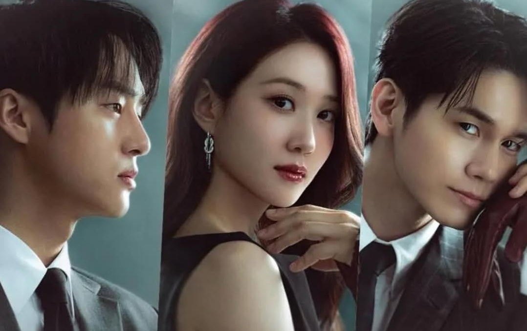 Park Eun Bin Terjebak Cinta Segitiga di Drama Spooky In Love